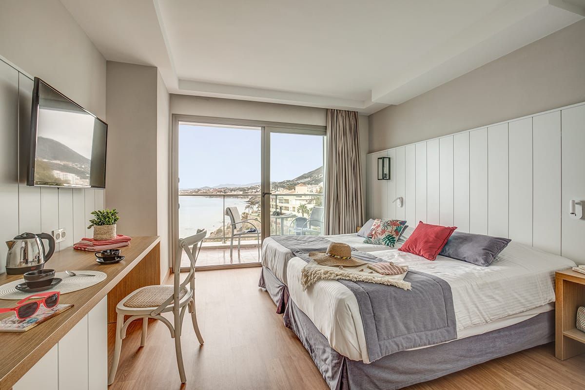 Club Lookéa Torrequebrada - Vols Réguliers pas cher photo 7