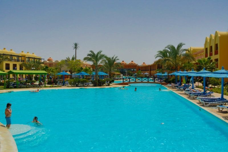 Hôtel Titanic Beach 5* pas cher photo 8