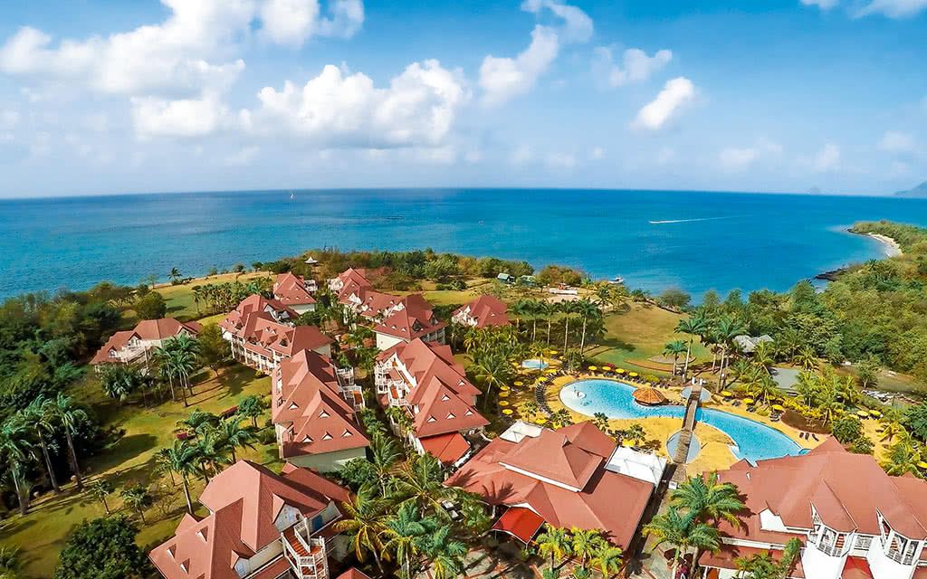 Village Pierre & Vacances Sainte Luce Martinique Mer pas cher photo 1