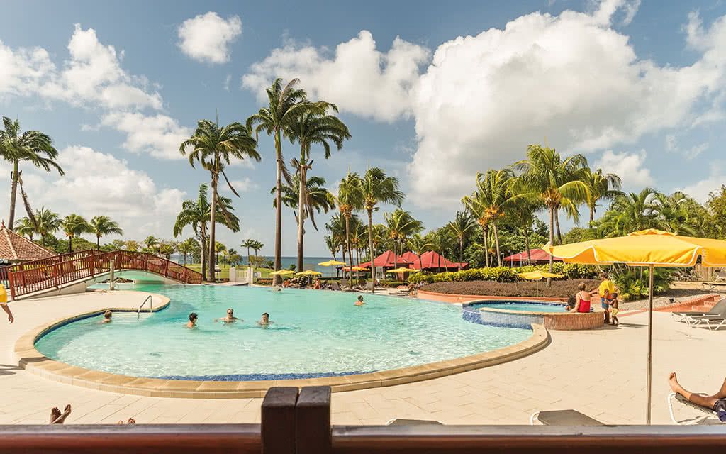 Village Pierre & Vacances Sainte Luce Martinique Mer pas cher photo 3