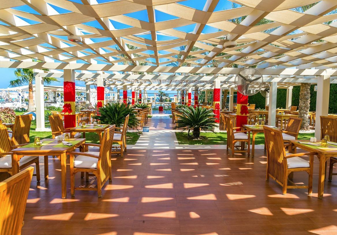 Premier le Rêve Hôtel & Spa Resort 5* Hurghada pas cher photo 8