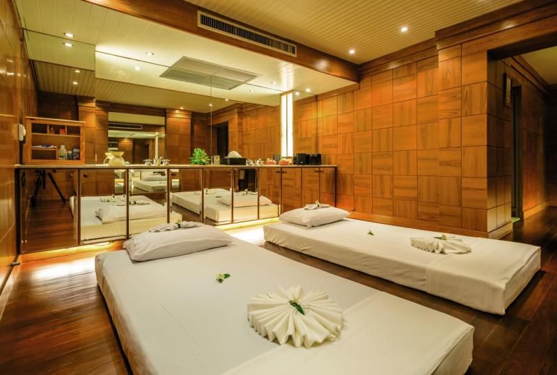 Seaview Patong Hôtel - 3* pas cher photo 2