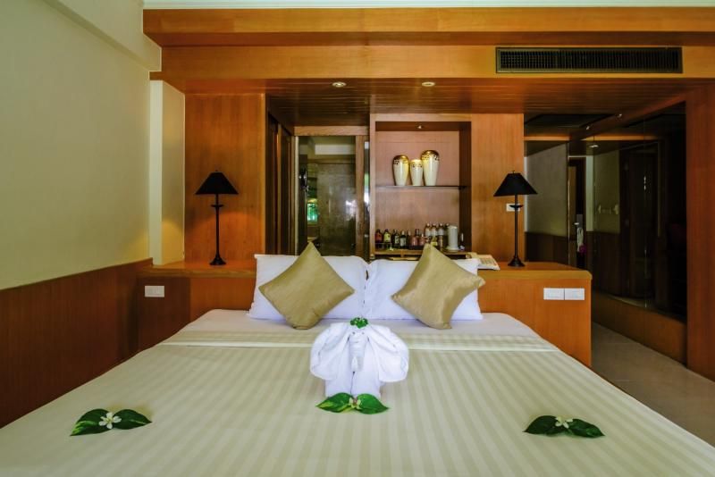 Seaview Patong Hôtel - 3* pas cher photo 12