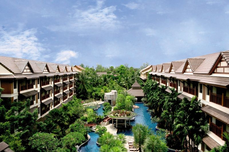 Kata Palm Resort & Spa - 3* pas cher photo 1