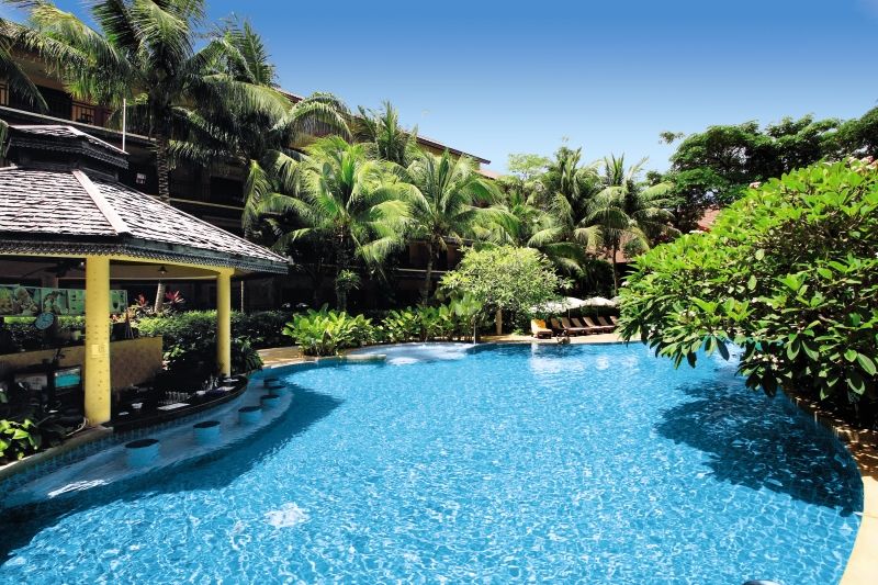 Kata Palm Resort & Spa - 3* pas cher photo 2