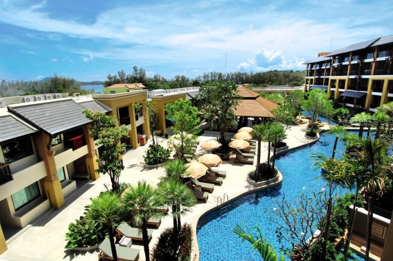Rawai Palm Beach Resort - 4* pas cher photo 1