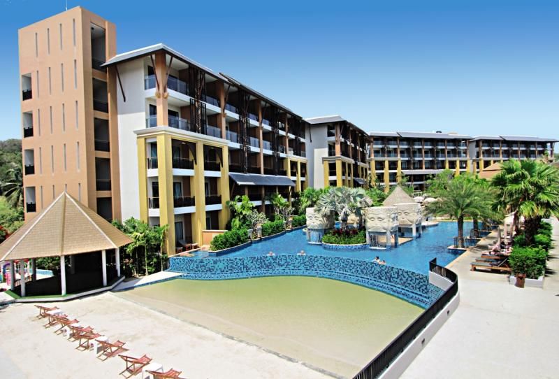 Rawai Palm Beach Resort - 4* pas cher photo 2