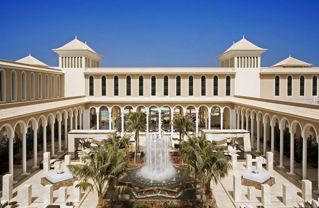 Hôtel Gran Melia Palacio De Isora 5* pas cher photo 1