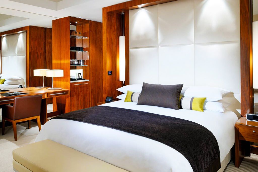 JW Marriott Marquis Dubaï 5* pas cher photo 4