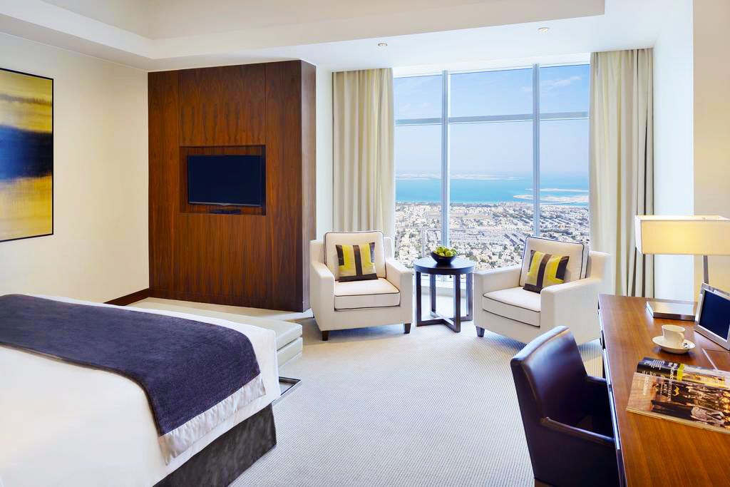 JW Marriott Marquis Dubaï 5* pas cher photo 5