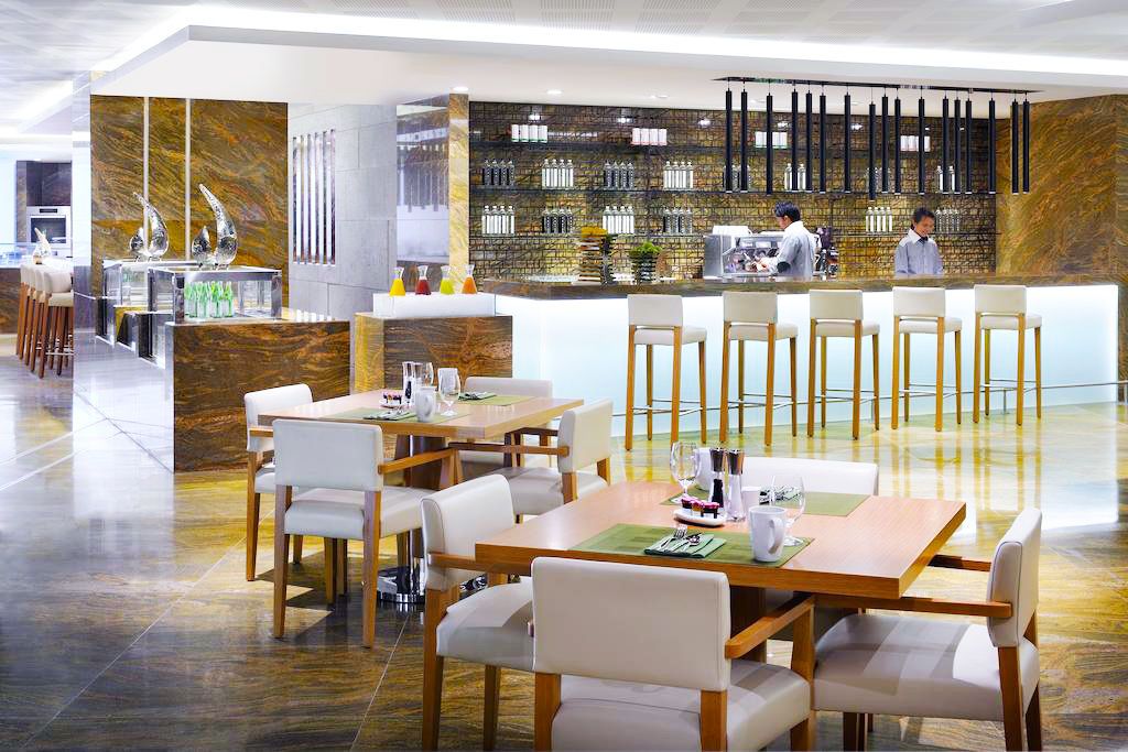 JW Marriott Marquis Dubaï 5* pas cher photo 7