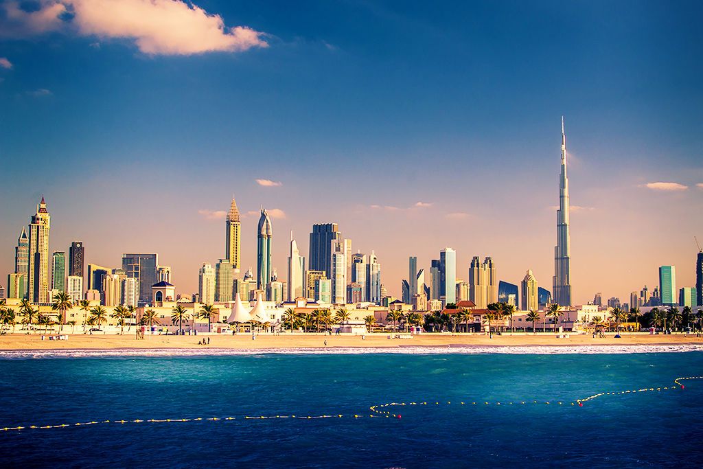 JW Marriott Marquis Dubaï 5* pas cher photo 10