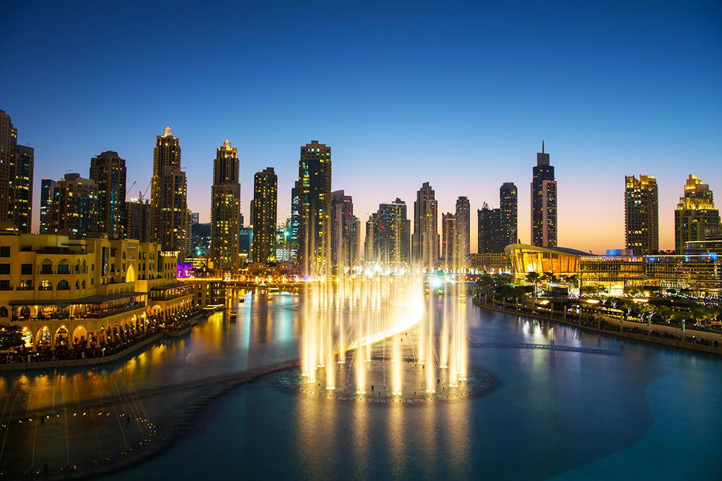 JW Marriott Marquis Dubaï 5* pas cher photo 11