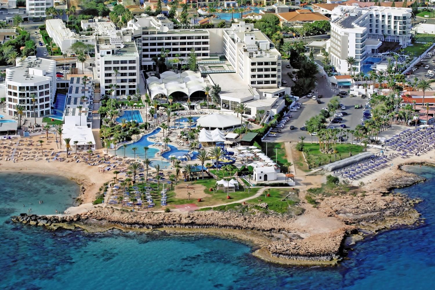 Adams Beach Hotel - 5* pas cher photo 9