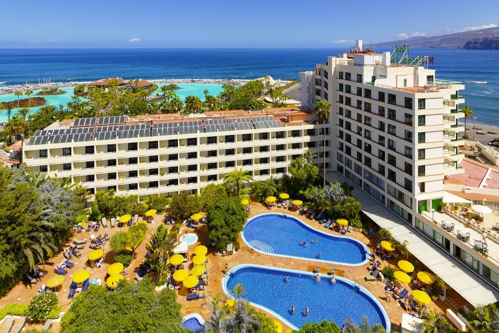 H10 Tenerife Playa 4* pas cher photo 2