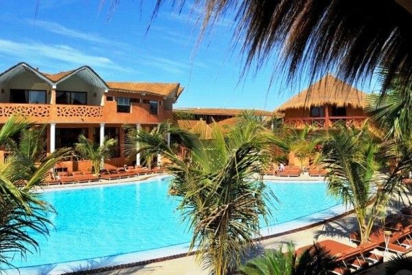 Hôtel Lamantin Beach Resort & Spa 5* pas cher photo 1