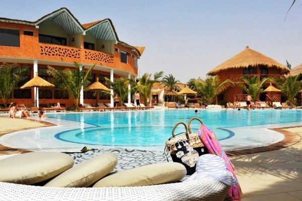 Hôtel Lamantin Beach Resort & Spa 5* pas cher photo 4