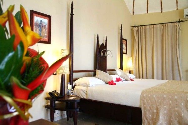 Hôtel Lamantin Beach Resort & Spa 5* pas cher photo 9