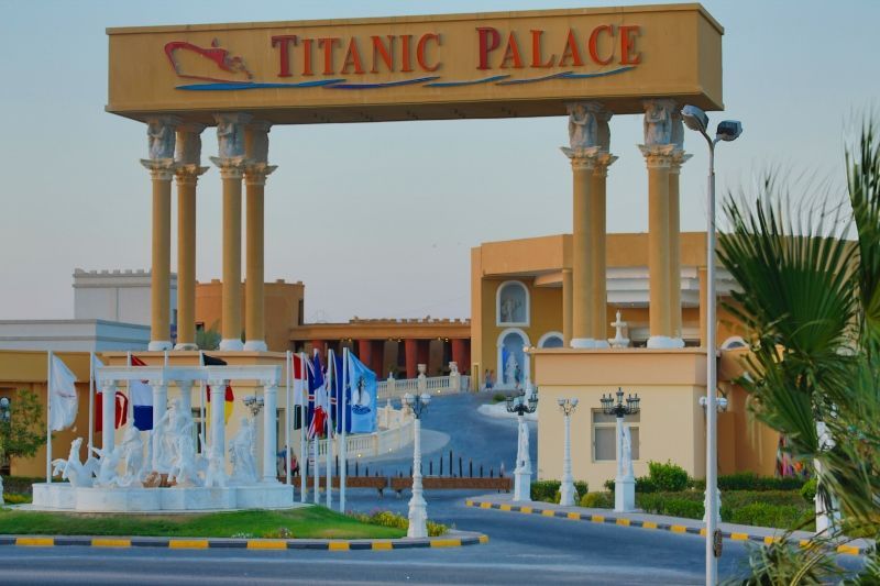 Hôtel Titanic Palace 5* pas cher photo 4
