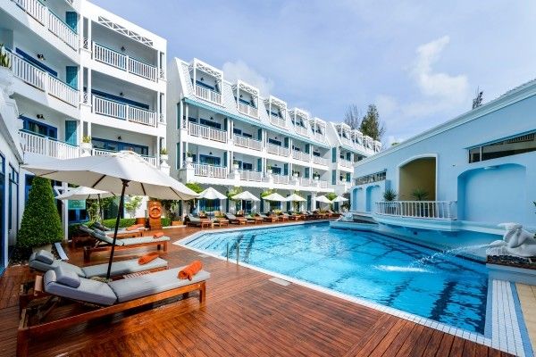 Hôtel Andaman Seaview 4* pas cher photo 1