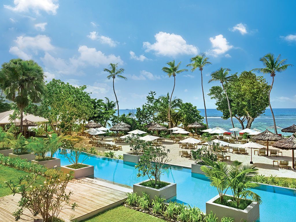 Kempinski Seychelles Resort Baie Lazare 5* pas cher photo 1