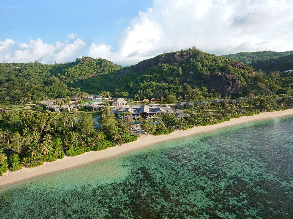 Kempinski Seychelles Resort Baie Lazare 5* pas cher photo 2