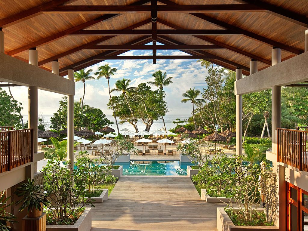 Kempinski Seychelles Resort Baie Lazare 5* pas cher photo 9