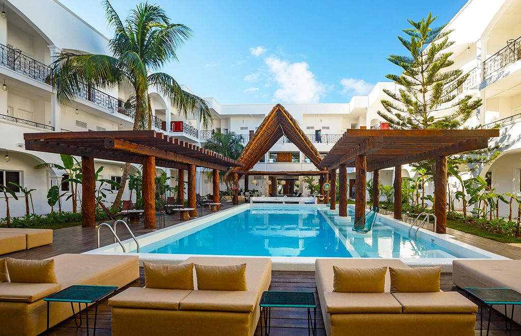 HM Playa del Carmen 4* pas cher photo 2