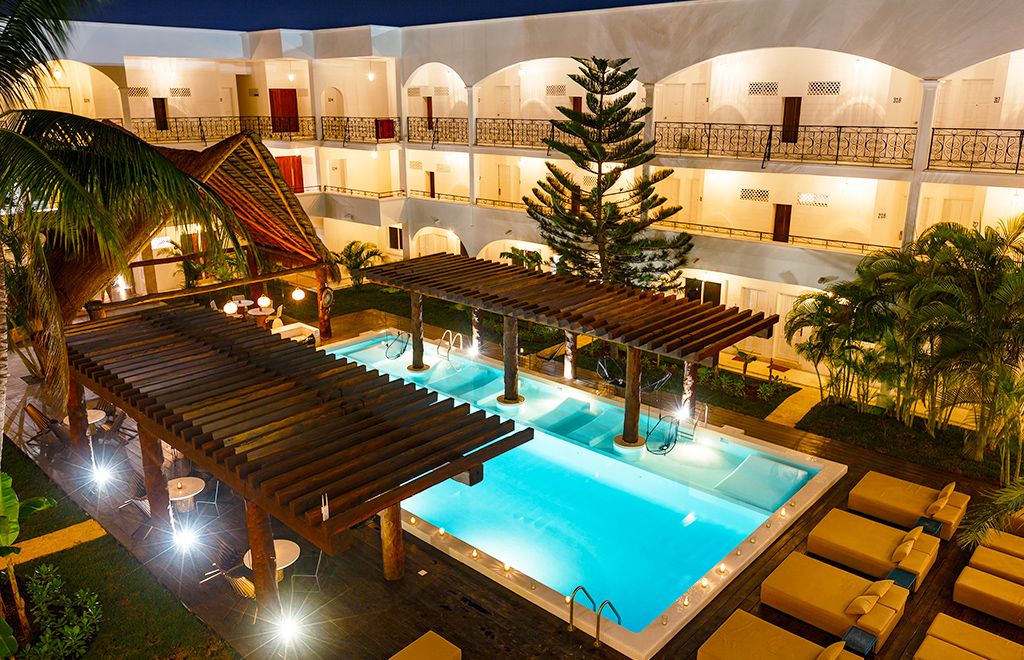 HM Playa del Carmen 4* pas cher photo 11