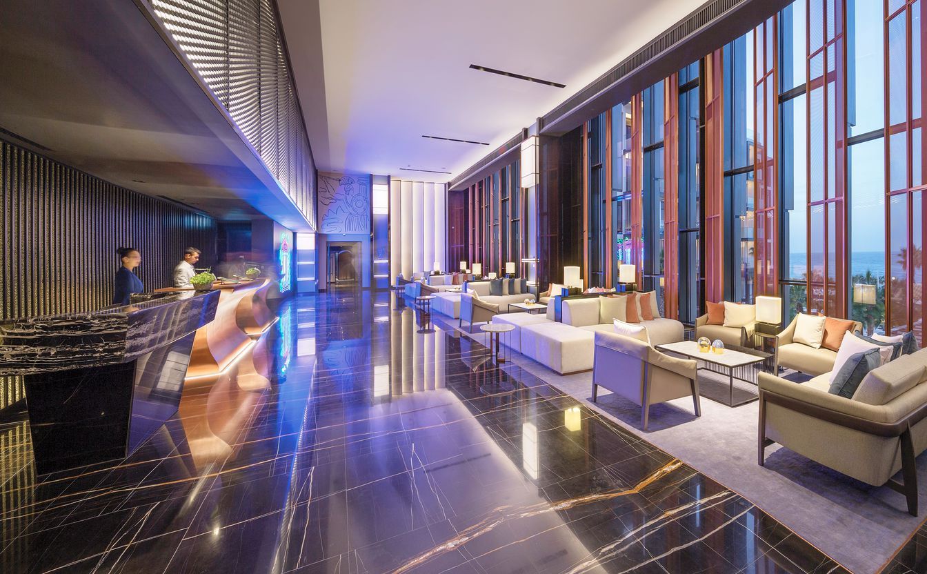 Caesars Resort Bluewaters Dubai - 5* pas cher photo 4