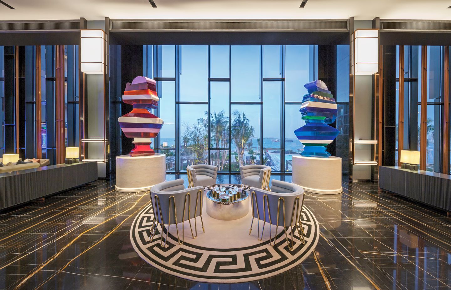 Caesars Resort Bluewaters Dubai - 5* pas cher photo 2