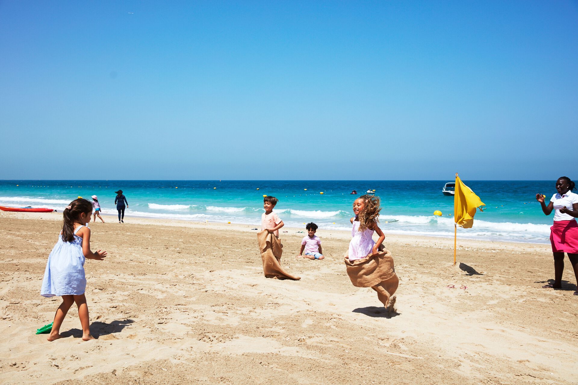 Caesars Resort Bluewaters Dubai - 5* pas cher photo 8