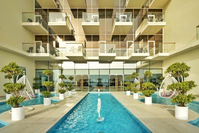 Royal Central The Palm 5* pas cher photo 10