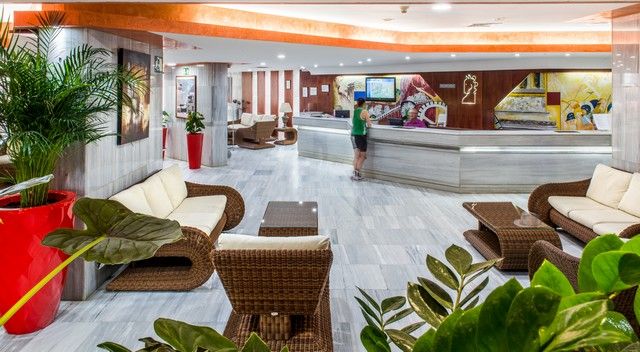 Hôtel Troya Tenerife 4* pas cher photo 2