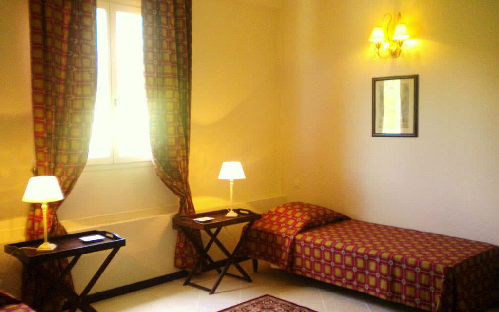 Hôtel Le Domaine Saint Aubin 3* pas cher photo 7