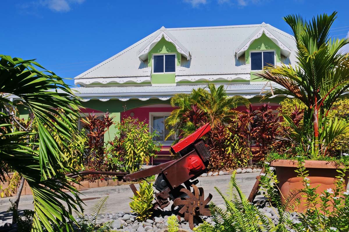 Village Pomme Cannelle 3* pas cher photo 1