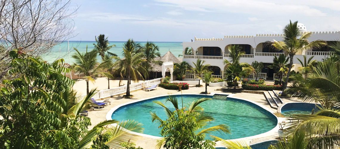 Jumbo Watamu Resort 4* pas cher photo 1