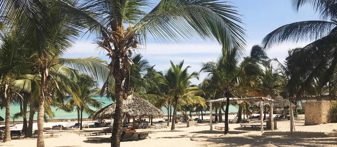 Jumbo Watamu Resort 4* pas cher photo 9