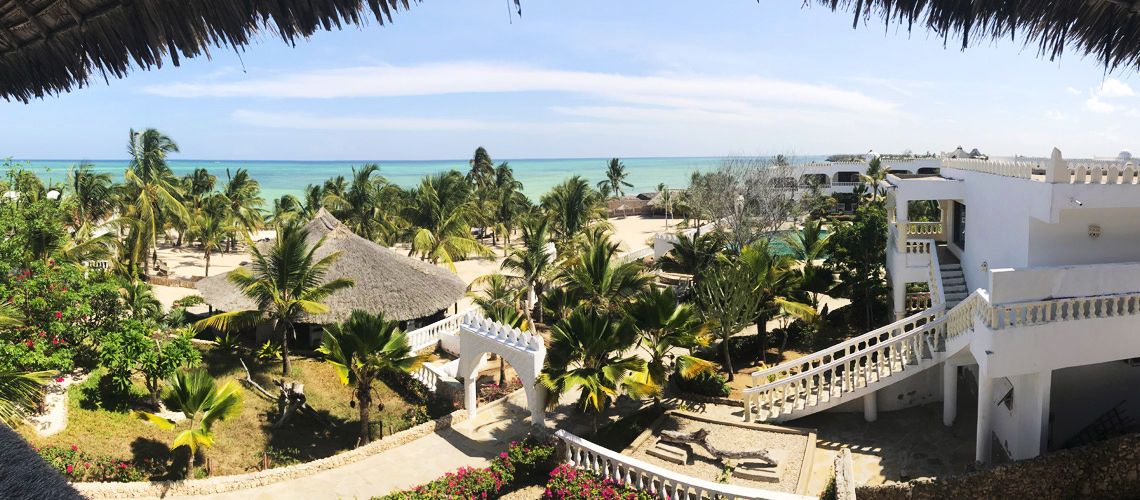 Jumbo Watamu Resort 4* pas cher photo 11