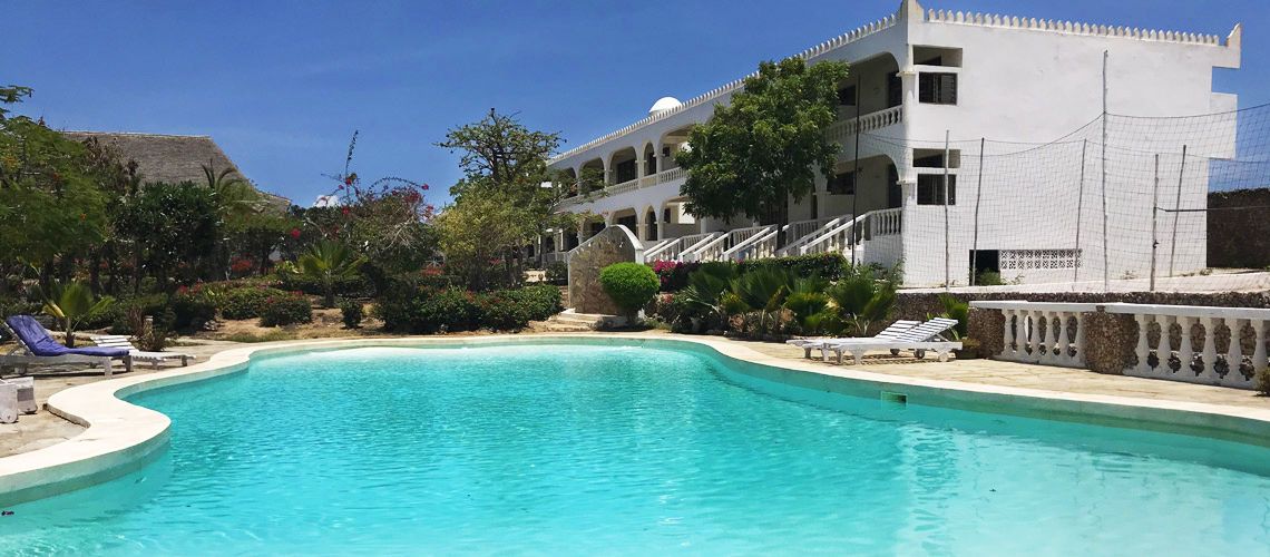 Jumbo Watamu Resort 4* pas cher photo 12