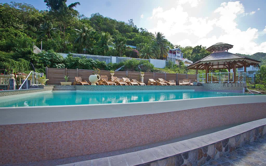 Gîtes Résidence Simona pas cher photo 10