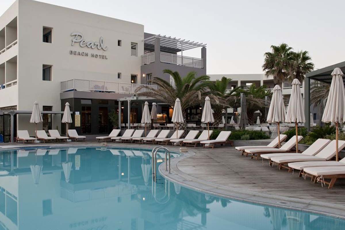 Pearl Beach 4* pas cher photo 1