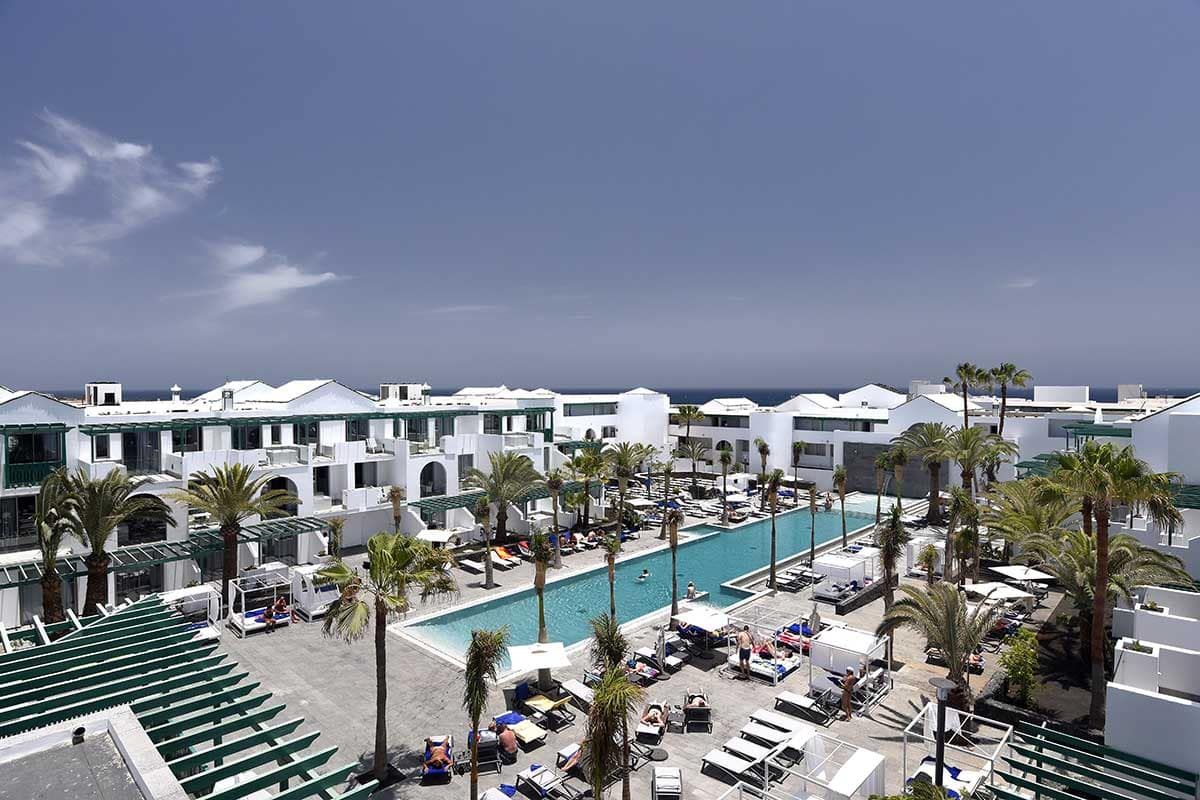 Hôtel Barcelo Teguise Beach pas cher photo 4