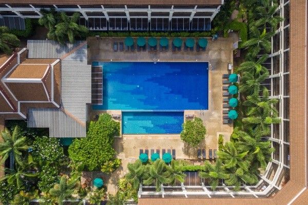 Hôtel Deevana Patong Resort & Spa 4* pas cher photo 2