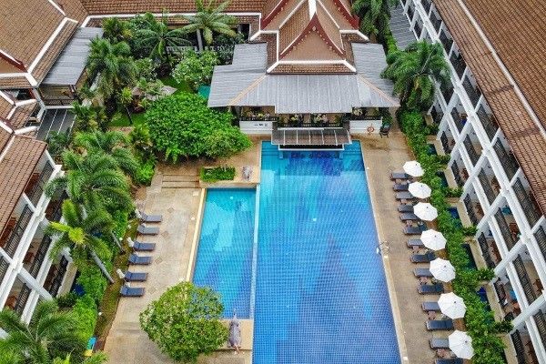 Hôtel Deevana Patong Resort & Spa 4* pas cher photo 5