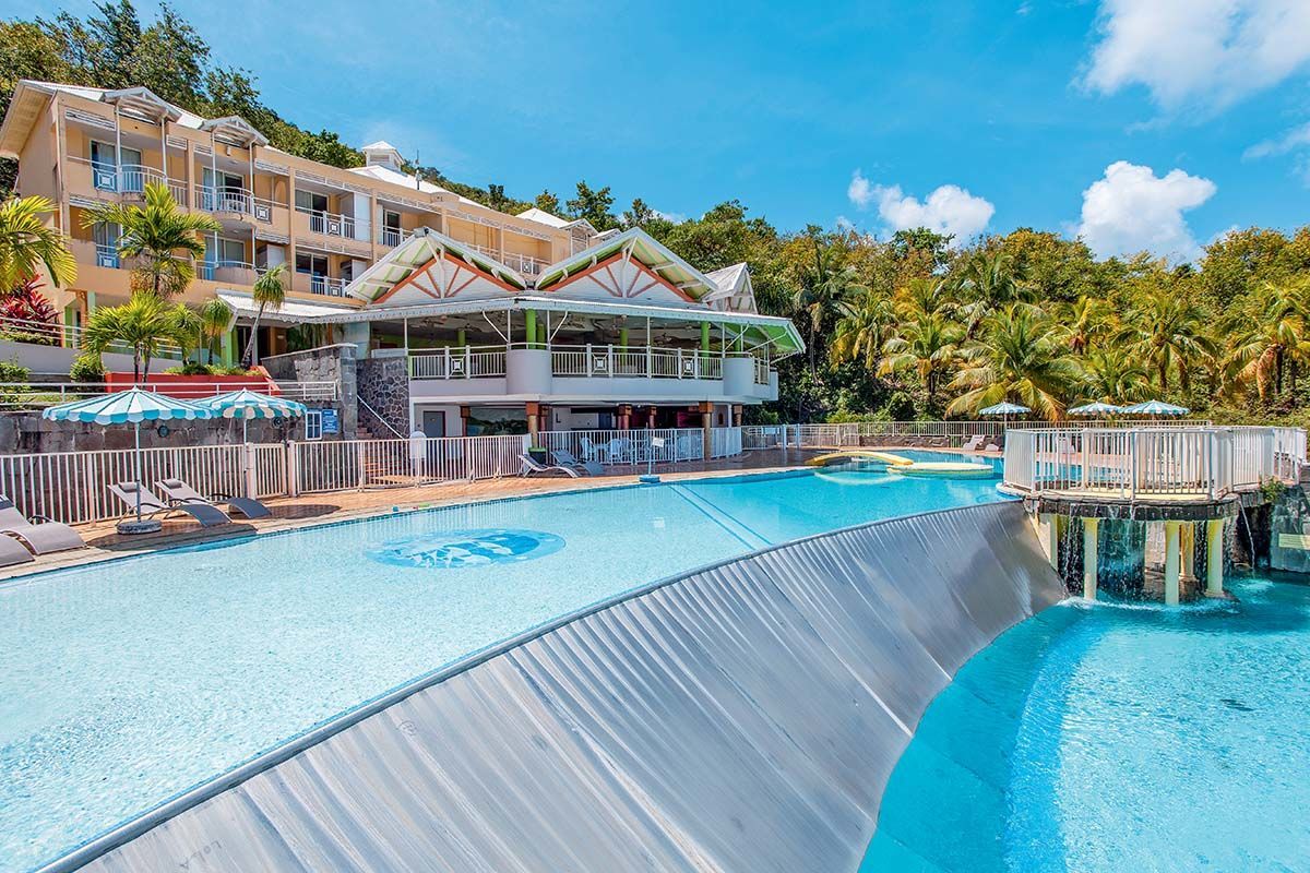 Résidence Karibea La Goélette 3* pas cher photo 1