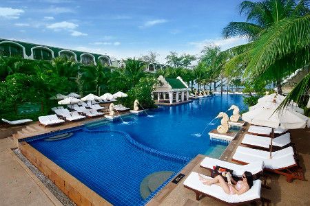 Phuket Graceland Resort & Spa 5* pas cher photo 1