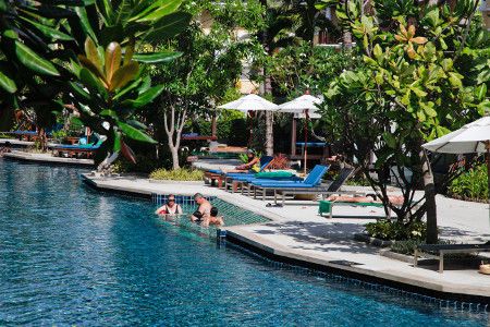 Phuket Graceland Resort & Spa 5* pas cher photo 2