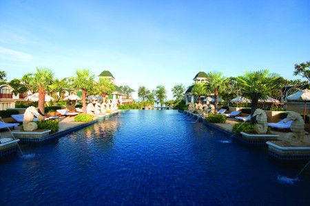 Phuket Graceland Resort & Spa 5* pas cher photo 4
