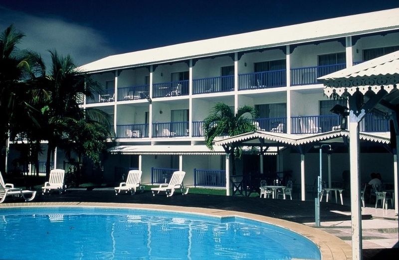 Bwa Chik Hotel & Golf 3* avec Location de voiture pas cher photo 1